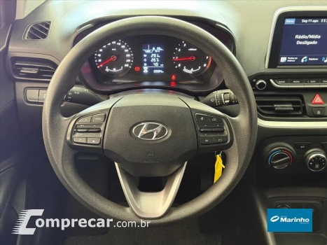 HB20 1.0 12V FLEX COMFORT MANUAL