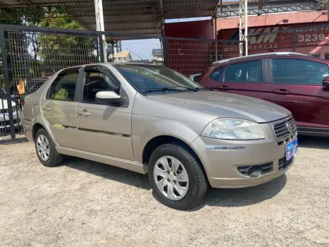 Fiat SIENA EL FLEX 4 portas