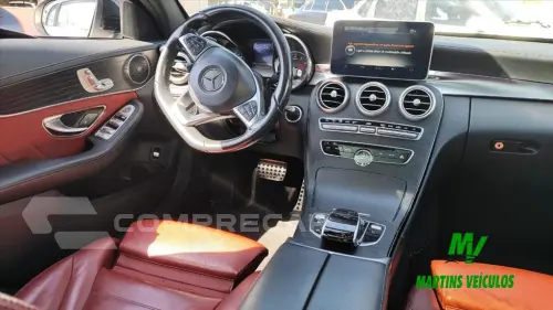 C 250 2.0 CGI SPORT TURBO 16V GASOLINA 4P AUTOMÁT
