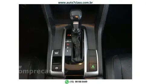 CIVIC - 2.0 16V ONE EX 4P CVT