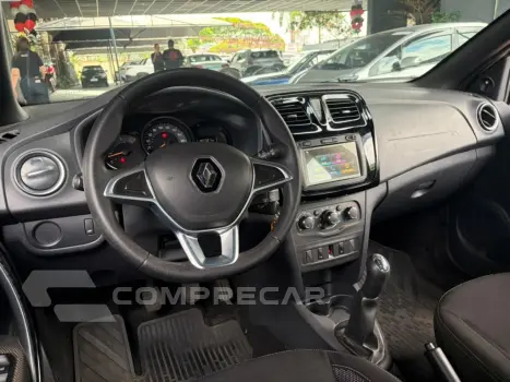 SANDERO 1.6 16V SCE FLEX ZEN MANUAL