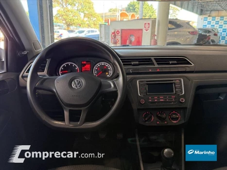 GOL 1.0 12V MPI TOTALFLEX 4P MANUAL