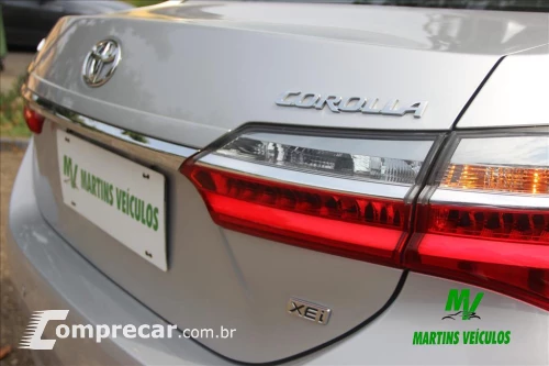 COROLLA 2.0 XEI 16V FLEX 4P AUTOMÁTICO