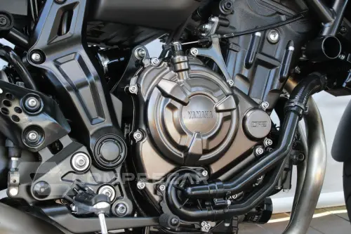 YAMAHA MT-07 ABS