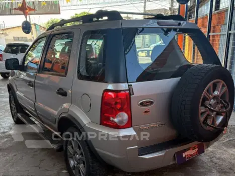ECOSPORT - 1.6 FREESTYLE 8V 4P MANUAL