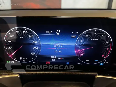 GLB 220 2.0 16V 4P MHEV AMG LINE 4MATIC DCT AUTOMÁTICO