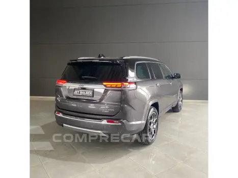 COMMANDER 1.3 T270 TURBO FLEX OVERLAND AT6