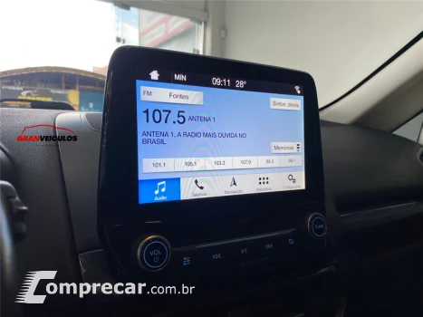 ECOSPORT 1.5 TI-VCT FLEX FREESTYLE AUTOMÁTICO