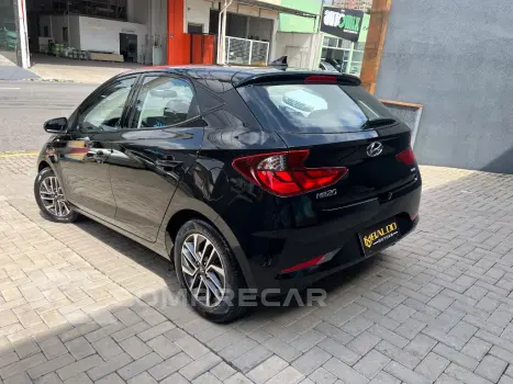 HB20 Evolution 1.0 TB Flex 12V Aut.