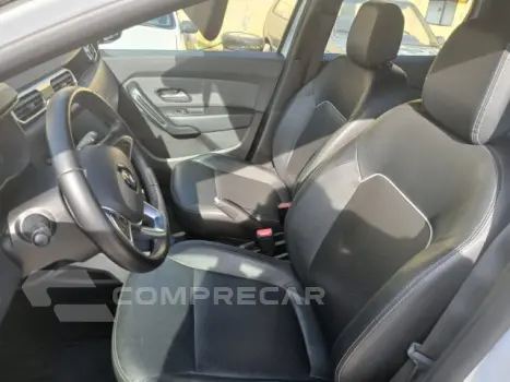 DUSTER - 1.6 16V SCE ICONIC X-TRONIC