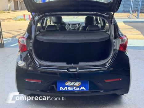 HB20 1.6 COMFORT PLUS 16V FLEX 4P AUTOMÁTICO