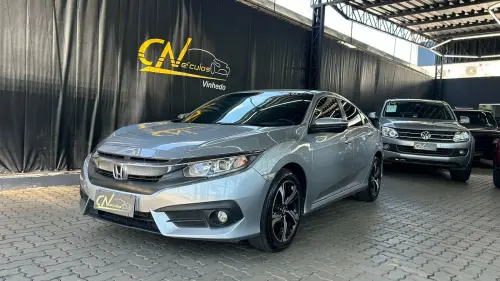Honda CIVIC EXL CVT 4 portas