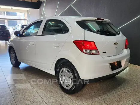 ONIX HATCH LT 1.0 8V FlexPower 5p Mec.