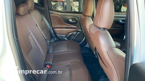 JEEP RENEGADE 1.8 16V LONGITUDE