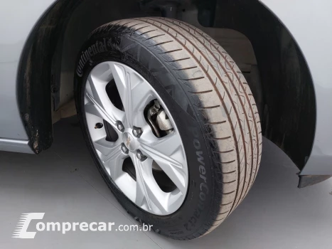 ONIX 1.0 TURBO FLEX LTZ AUTOMÁTICO