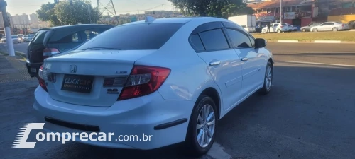 CIVIC 2.0 LXR 16V