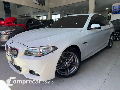 BMW 528I 2.0 M Sport 16V 4 portas
