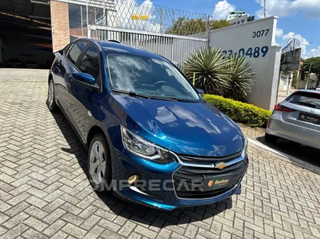 ONIX SEDAN Plus LTZ 1.0 12V TB Flex Aut.