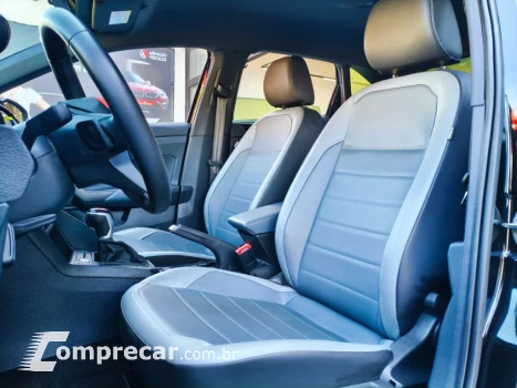 Nivus Highline 1.0 200 TSI Flex Aut.