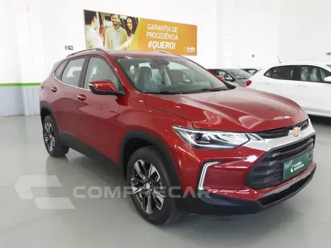 TRACKER 1.2 TURBO FLEX PREMIER AUTOMÁTICO
