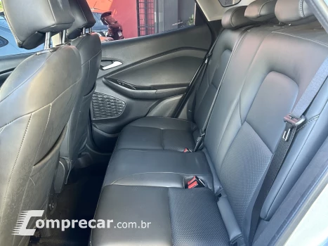 TRACKER 1.0 TURBO FLEX LT AUTOMÁTICO