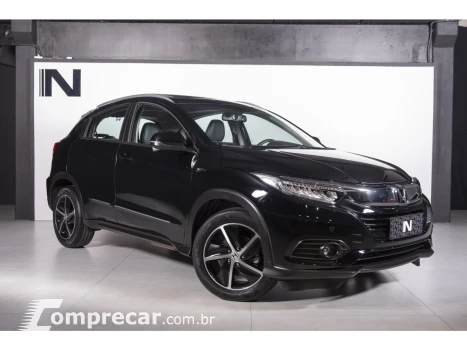 HR-V 1.5 16V TURBO GASOLINA TOURING 4P AUTOMÁTICO
