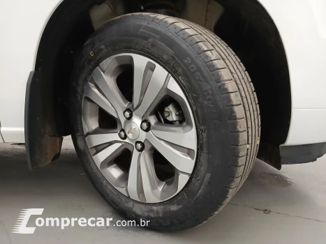 SPIN 1.8 PREMIER 8V FLEX 4P AUTOMÁTICO
