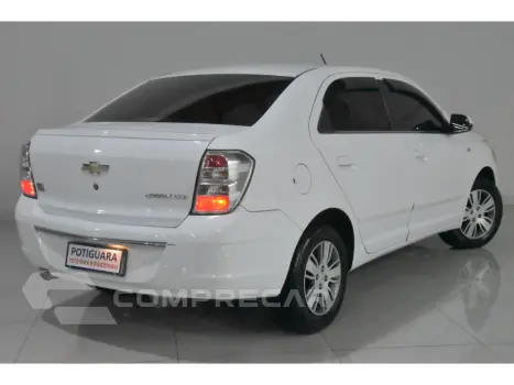 COBALT 1.8 SFI LTZ 8V FLEX 4P AUTOMÁTICO