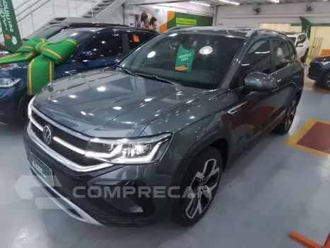 TAOS 1.4 250 TSI TOTAL FLEX HIGHLINE AUTOMÁTICO