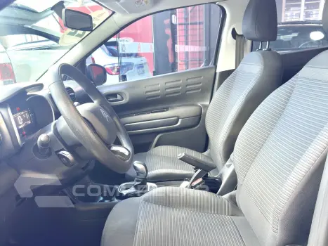 C4 CACTUS 1.6 VTI 120 FLEX FEEL EAT6