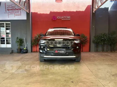 COMPASS 1.3 T270 TURBO FLEX LIMITED AT6