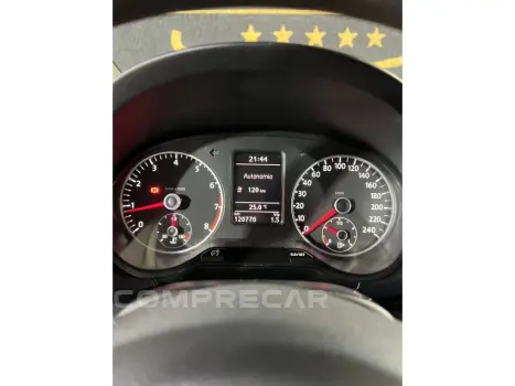 CROSSFOX 1.6 MI FLEX 8V 4P MANUAL