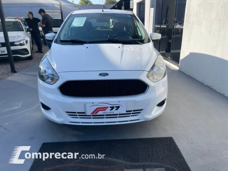 Ka Hatch 1.0 12V 4P TI-VCT SE FLEX