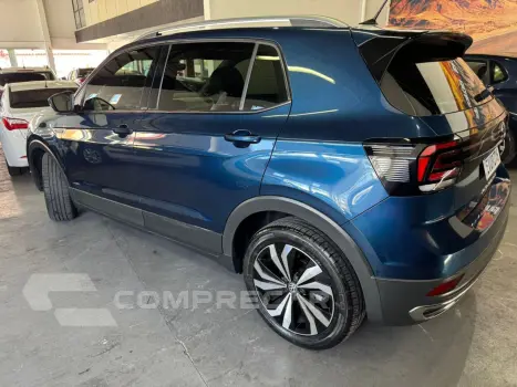 T-Cross 1.4 4P 250 TSI FLEX HIGHLINE AUTOMÁTICO
