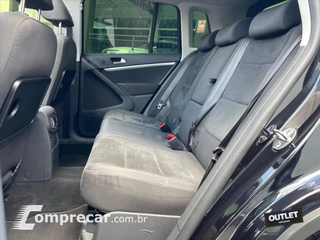 TIGUAN 2.0 TSI 16V TURBO GASOLINA 4P TIPTRONIC