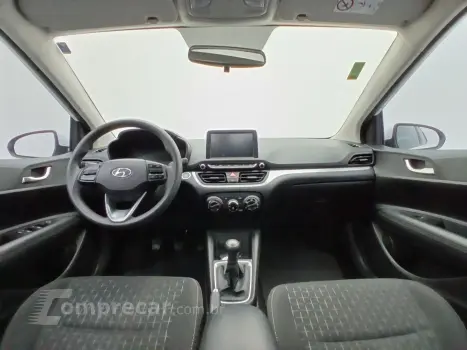 HB20 1.0 12V FLEX LIMITED PLUS MANUAL