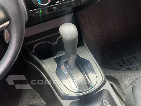 CITY Sedan LX 1.5 Flex 16V 4p Aut.