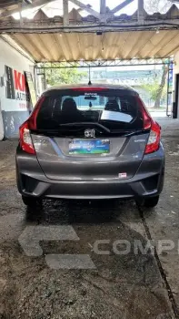 FIT 1.5 EX 16V FLEX 4P AUTOMATICO