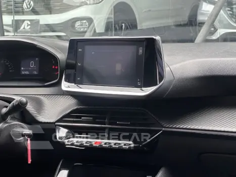 208 Active 1.6 Flex 16V 5p Aut.