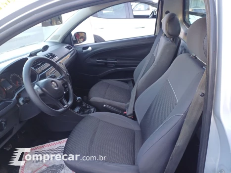 Saveiro 1.6 16V FLEX MSI TRENDLINE CABINE SIMPLES