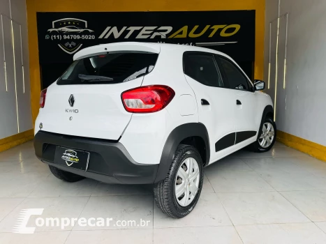 KWID 1.0 12V SCE ZEN