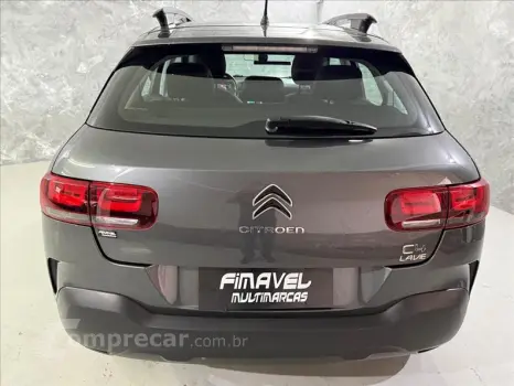 C4 CACTUS 1.6 VTI 120 Feel Pack Eat6