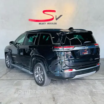 COMMANDER 1.3 T270 Turbo Overland