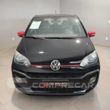 UP 1.0 TSI PEPPER 12V FLEX 4P MANUAL