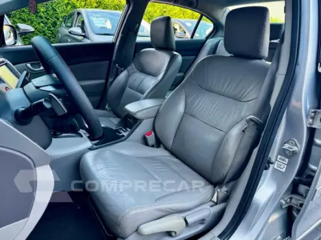 CIVIC - 2.0 LXR 16V 4P AUTOMÁTICO