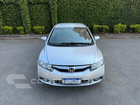 CIVIC 1.8 LXL 16V