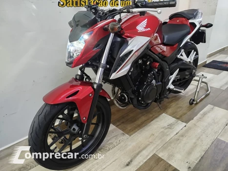 HONDA CB 500F ABS