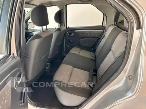 LOGAN EXPRESSION 1.6 16V HI-FLEX MEC