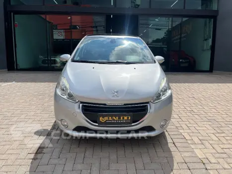 208 Griffe 1.6 Flex 16V 5p Mec.