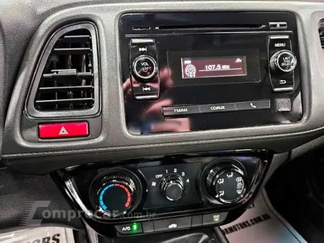 HR-V LX 1.8 FLEXONE 16V 5P AUT.